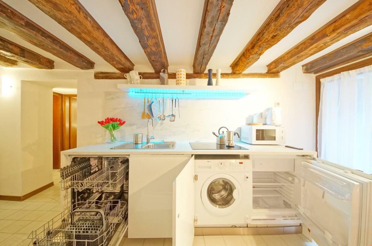 Calle Dei Fabbri San Marco Apartment Венеция Экстерьер фото