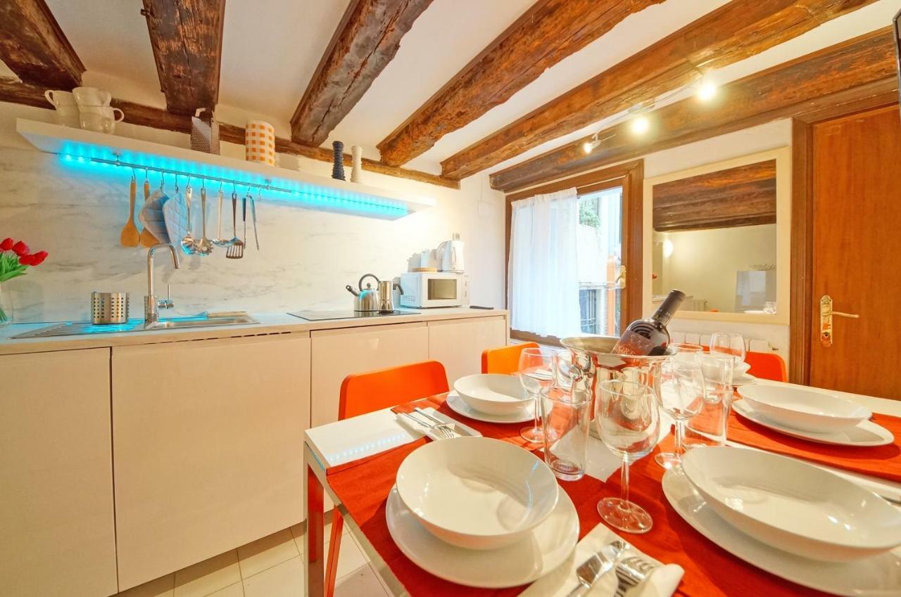 Calle Dei Fabbri San Marco Apartment Венеция Экстерьер фото