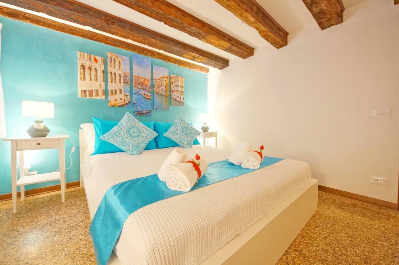 Calle Dei Fabbri San Marco Apartment Венеция Экстерьер фото