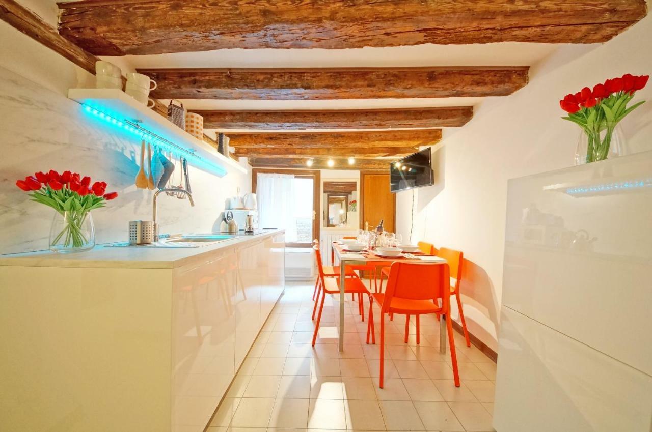 Calle Dei Fabbri San Marco Apartment Венеция Экстерьер фото
