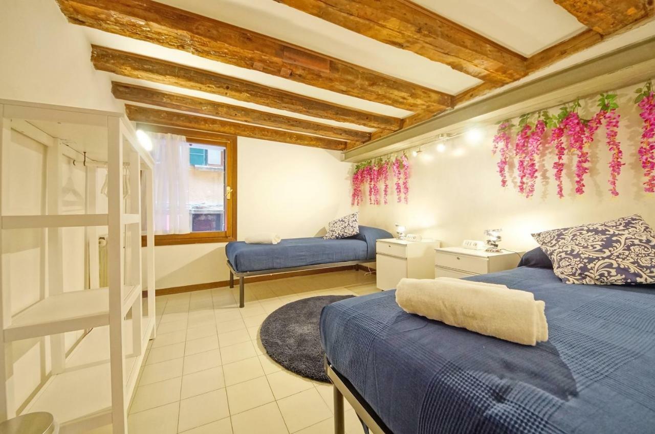 Calle Dei Fabbri San Marco Apartment Венеция Экстерьер фото