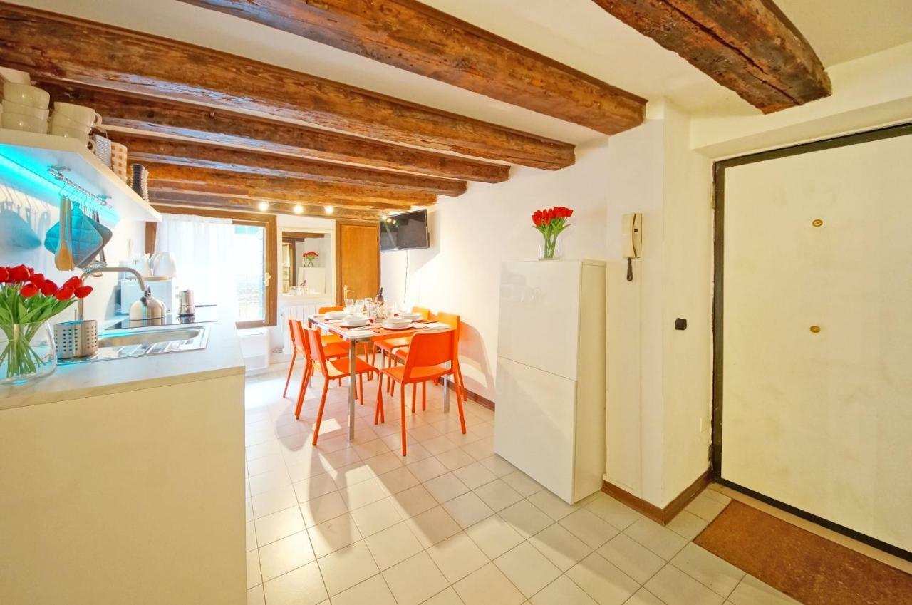 Calle Dei Fabbri San Marco Apartment Венеция Экстерьер фото