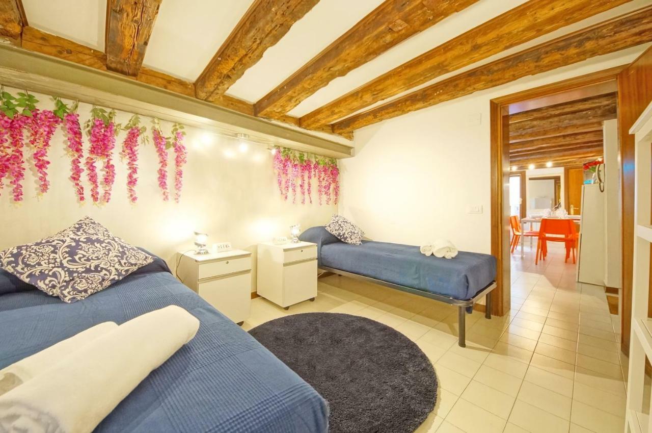 Calle Dei Fabbri San Marco Apartment Венеция Экстерьер фото