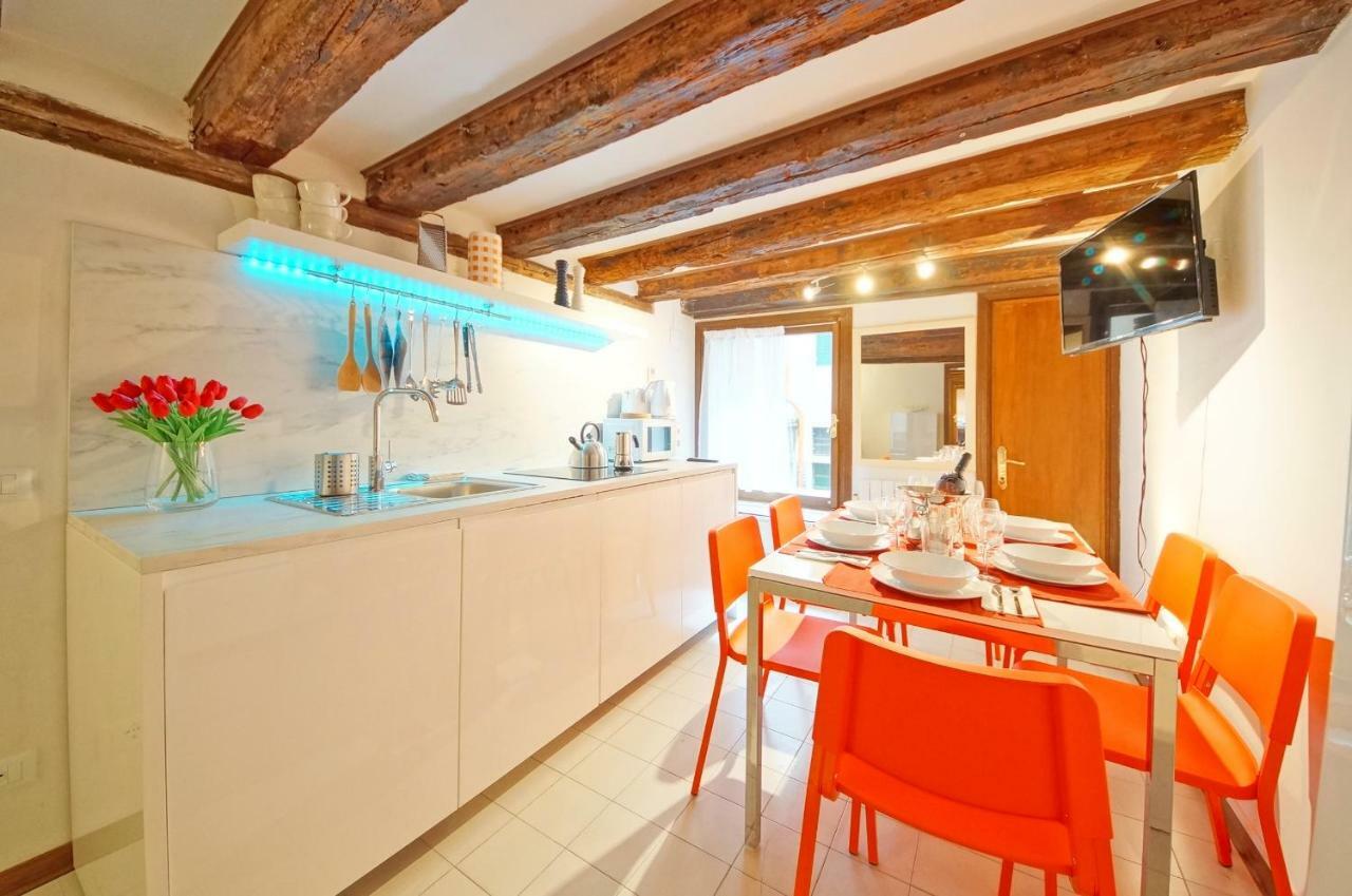Calle Dei Fabbri San Marco Apartment Венеция Экстерьер фото