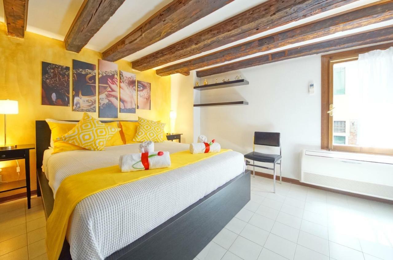 Calle Dei Fabbri San Marco Apartment Венеция Экстерьер фото
