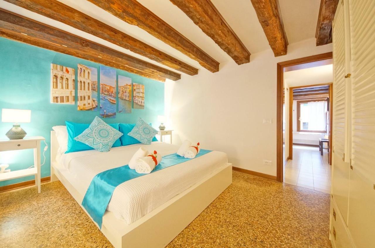 Calle Dei Fabbri San Marco Apartment Венеция Экстерьер фото