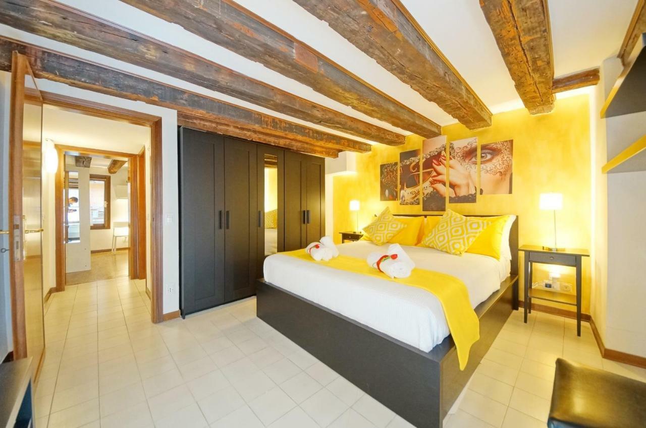 Calle Dei Fabbri San Marco Apartment Венеция Экстерьер фото