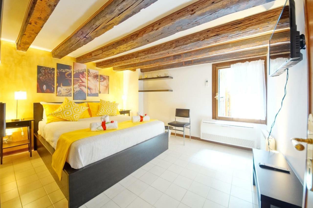 Calle Dei Fabbri San Marco Apartment Венеция Экстерьер фото