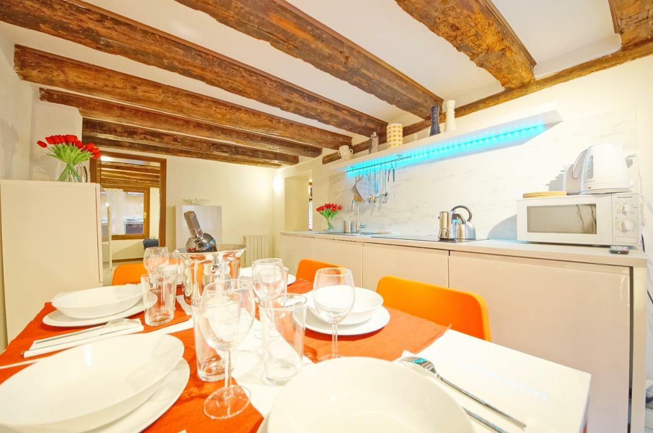 Calle Dei Fabbri San Marco Apartment Венеция Экстерьер фото