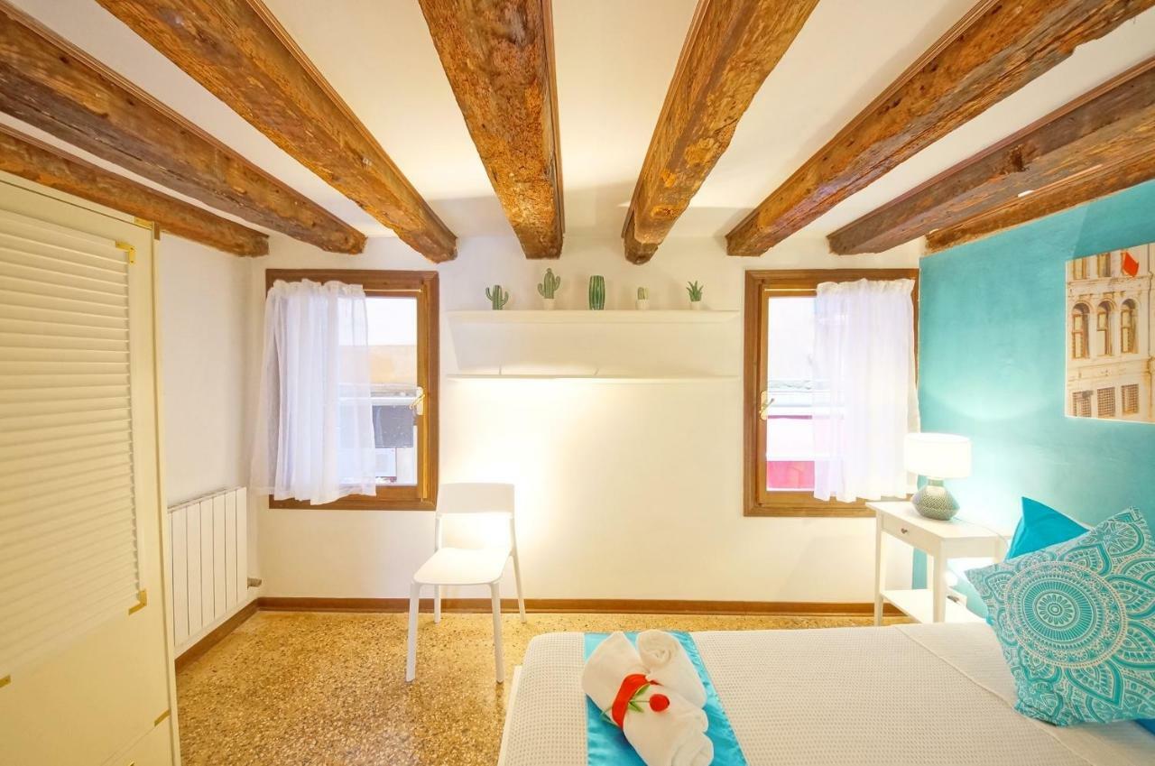 Calle Dei Fabbri San Marco Apartment Венеция Экстерьер фото